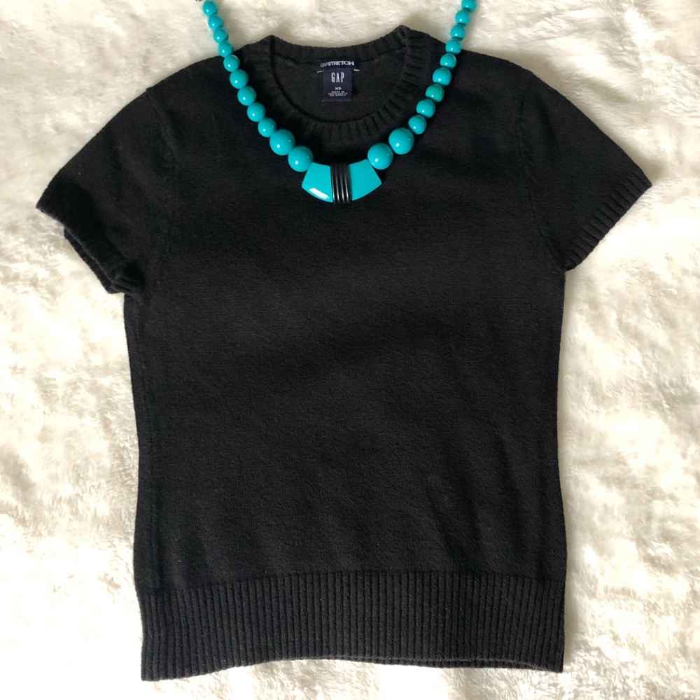 Gap Stretch Light Knit Sweater XS